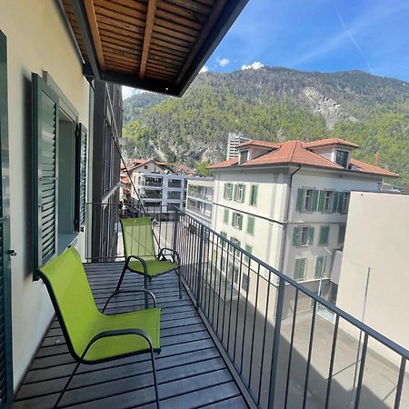 Interlaken Best View Deluxe Apartment Exteriér fotografie