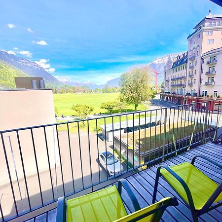 Interlaken Best View Deluxe Apartment Exteriér fotografie