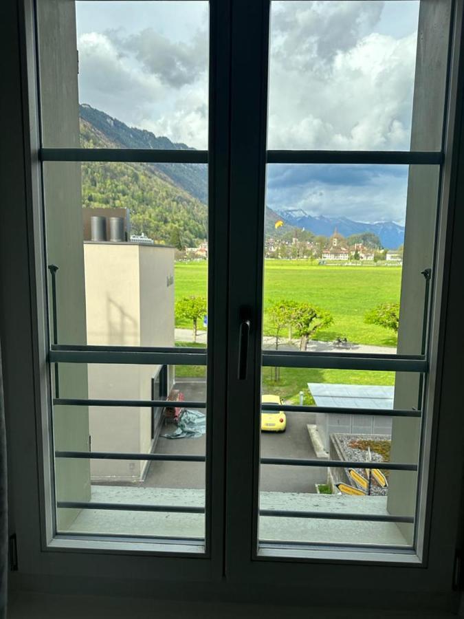 Interlaken Best View Deluxe Apartment Exteriér fotografie