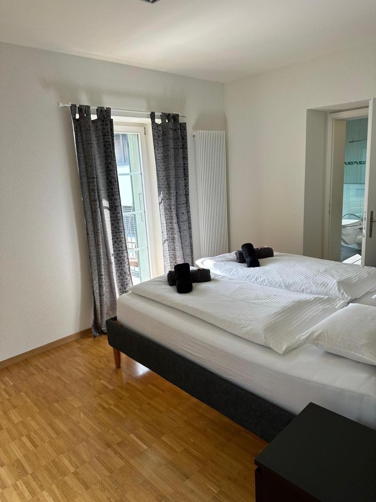 Interlaken Best View Deluxe Apartment Exteriér fotografie