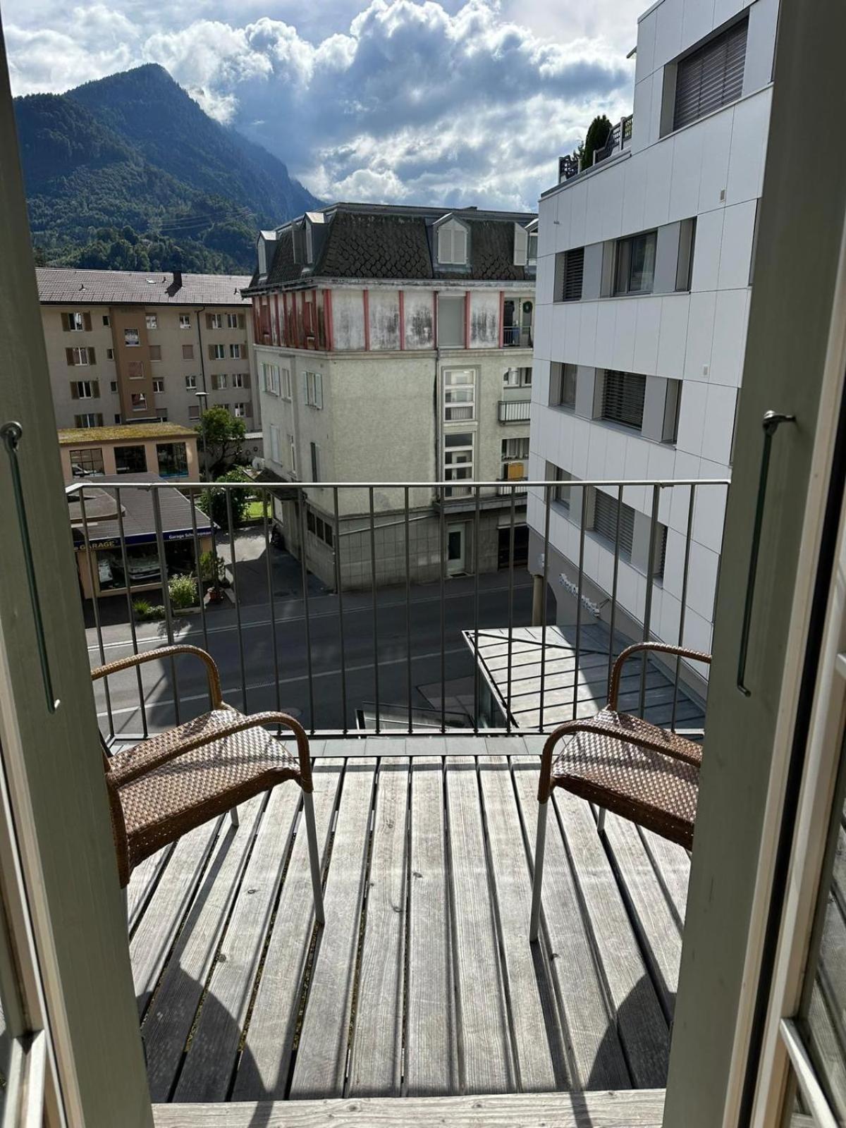 Interlaken Best View Deluxe Apartment Exteriér fotografie